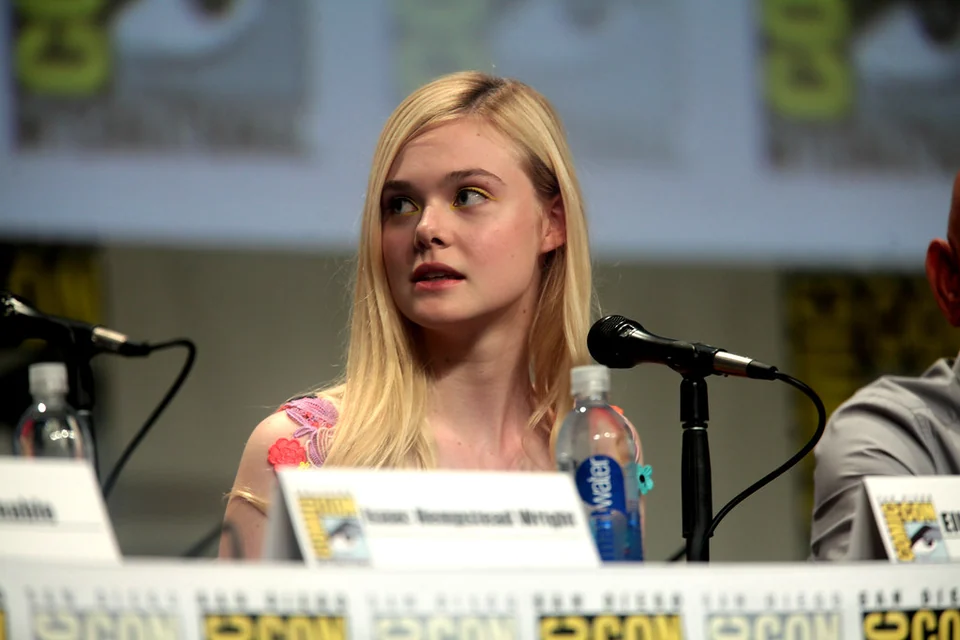 Elle Fanning