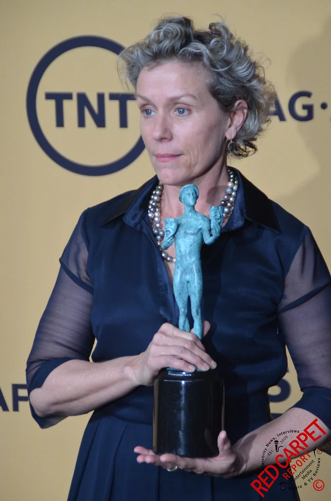 Frances McDormand