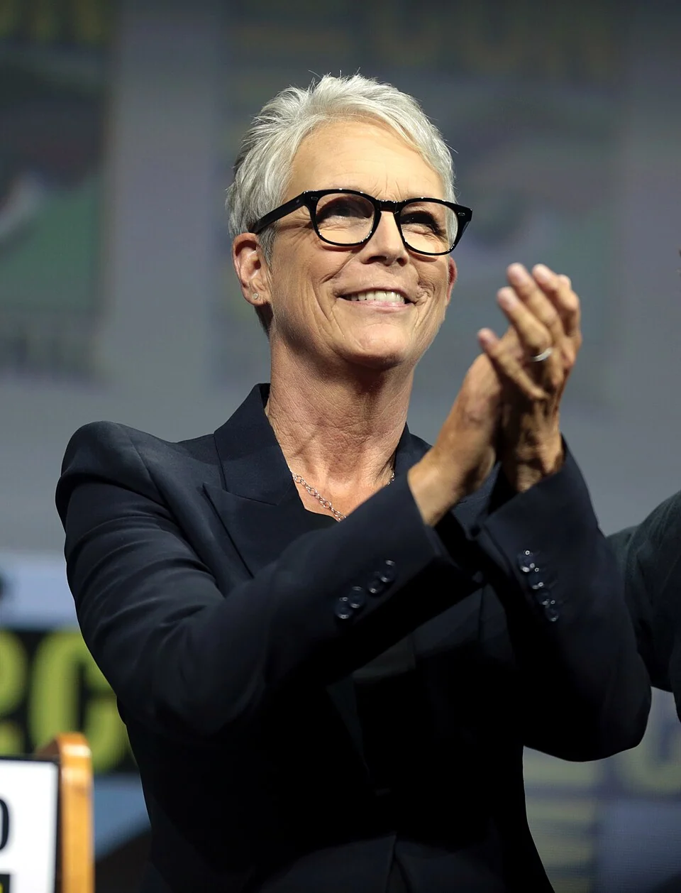 Jamie Lee Curtis