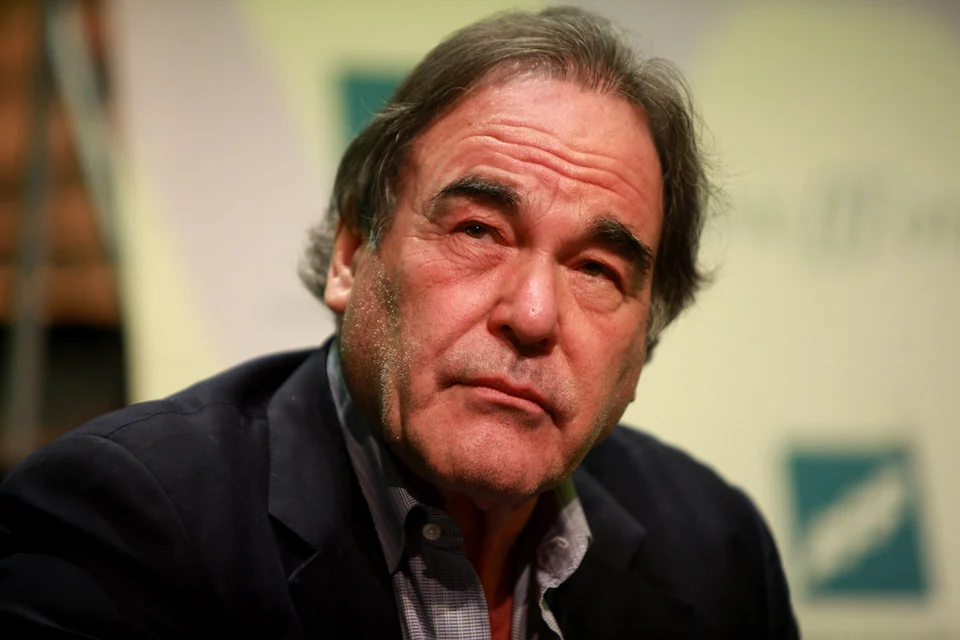 Oliver Stone
