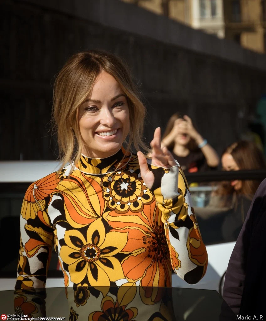 Olivia Wilde