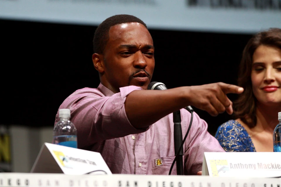 Anthony Mackie
