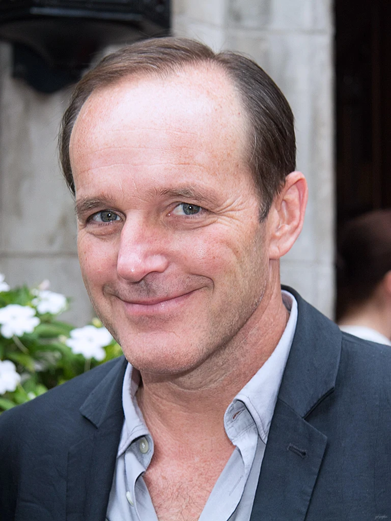 Clark Gregg