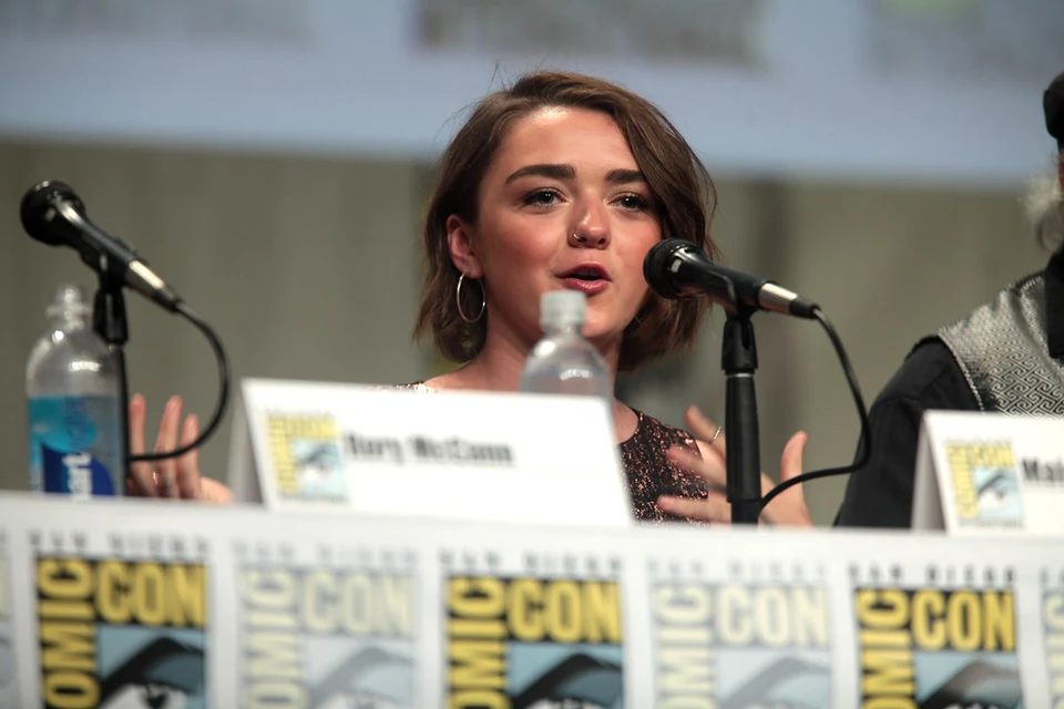 Maisie Williams