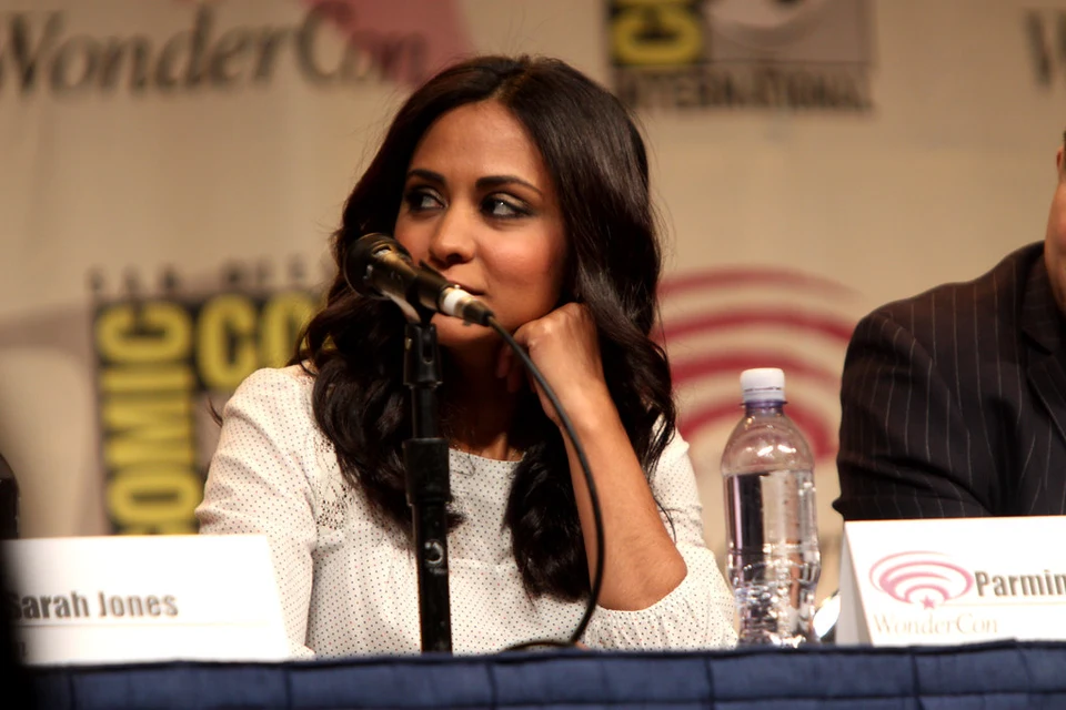 Parminder Nagra