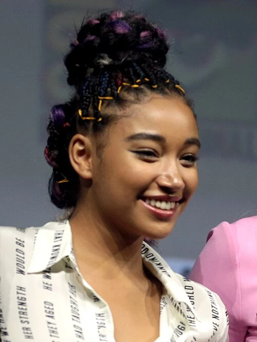 Amandla Stenberg