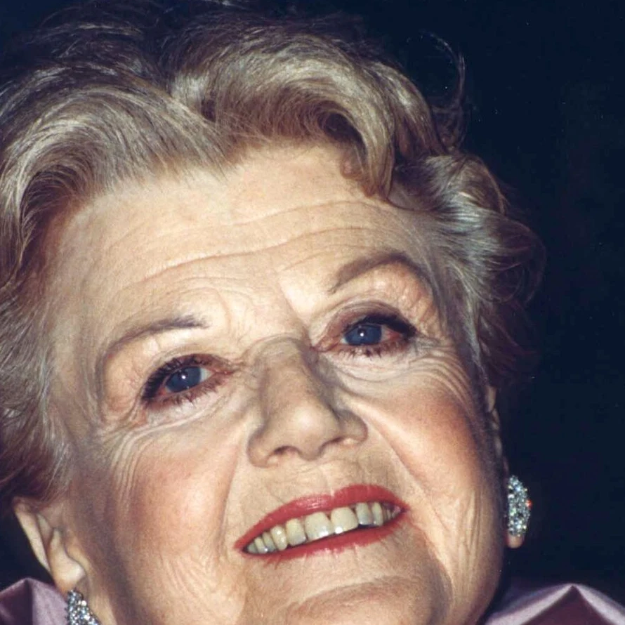 Angela Lansbury