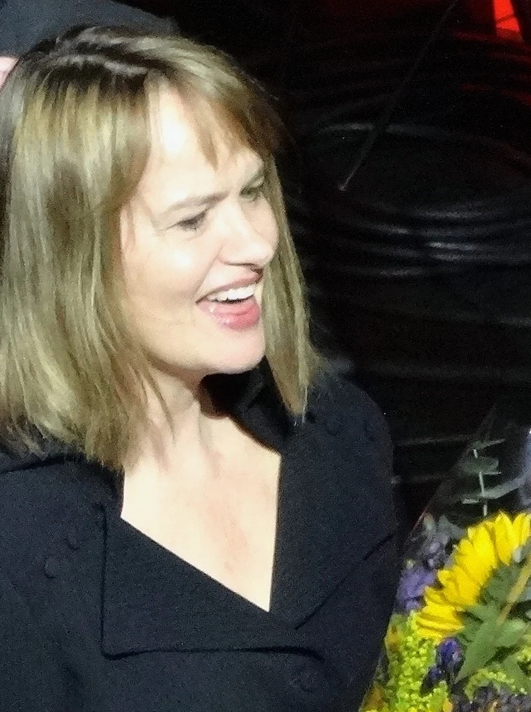 Anne Dudley