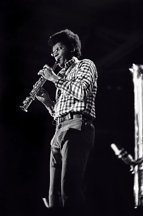 Anthony Braxton