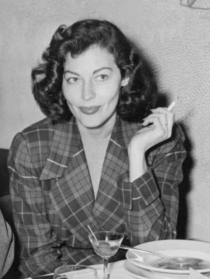 Ava Gardner