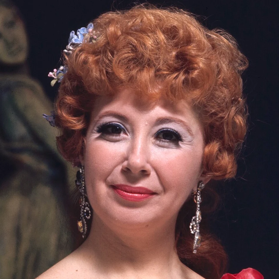 Beverly Sills