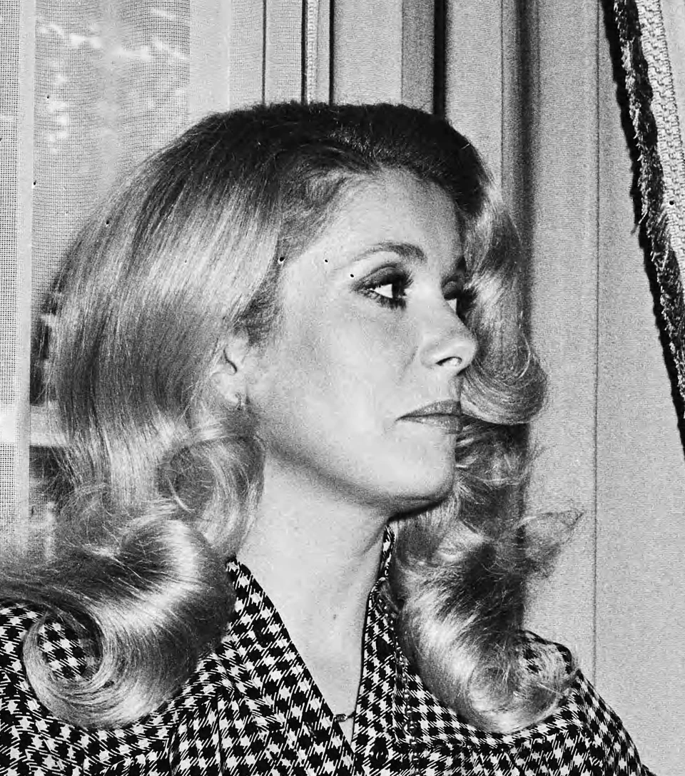 Catherine Deneuve