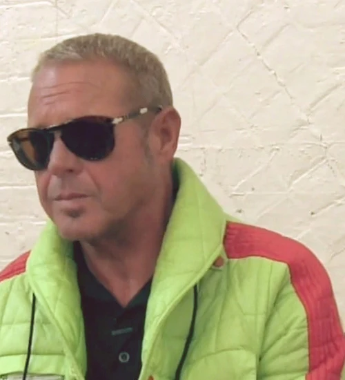 Chad McQueen
