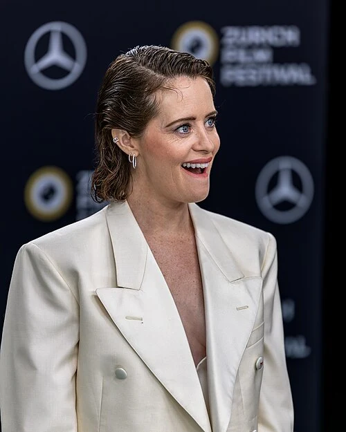 Claire Foy