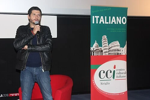 Claudio Giovannesi
