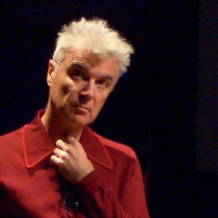 David Byrne