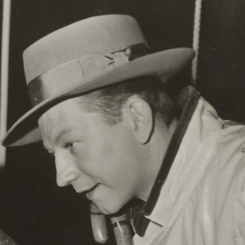 Donald O'Connor