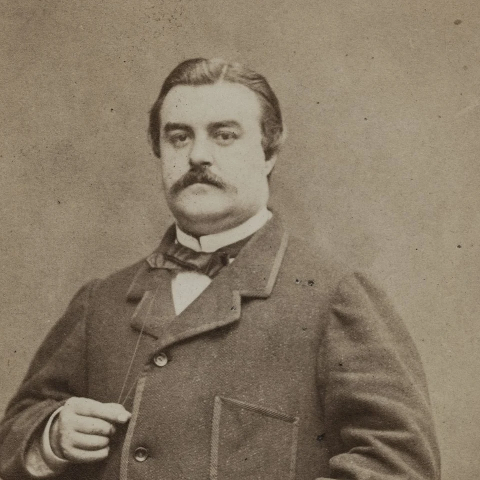 Eduard Franck