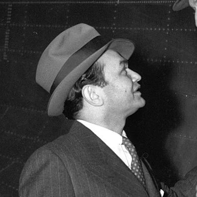 Edward G. Robinson