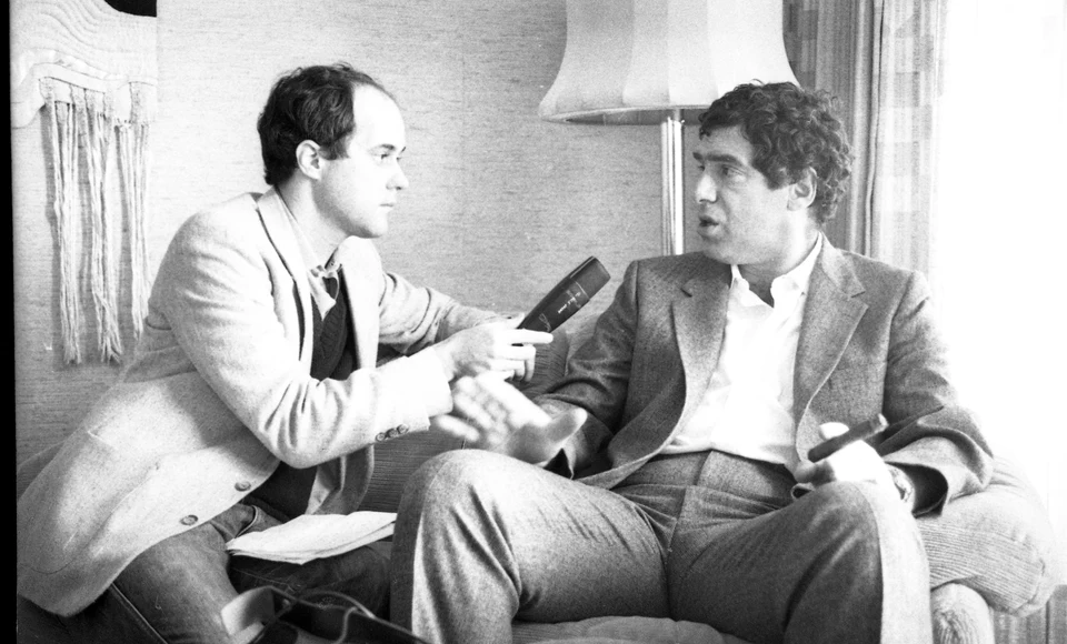 Elliott Gould