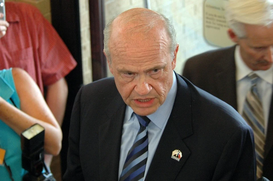 Fred Thompson