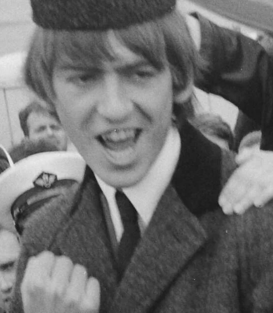 George Harrison