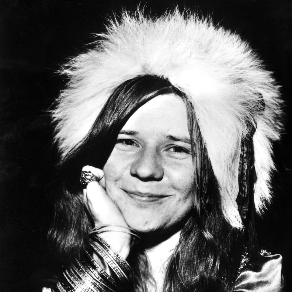 Janis Joplin