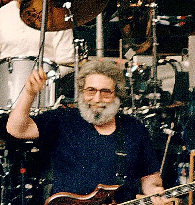 Jerry Garcia