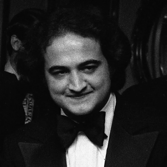 John Belushi