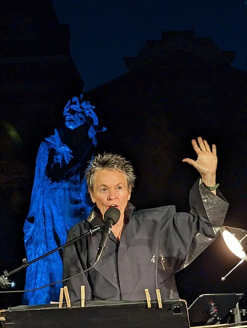 Laurie Anderson
