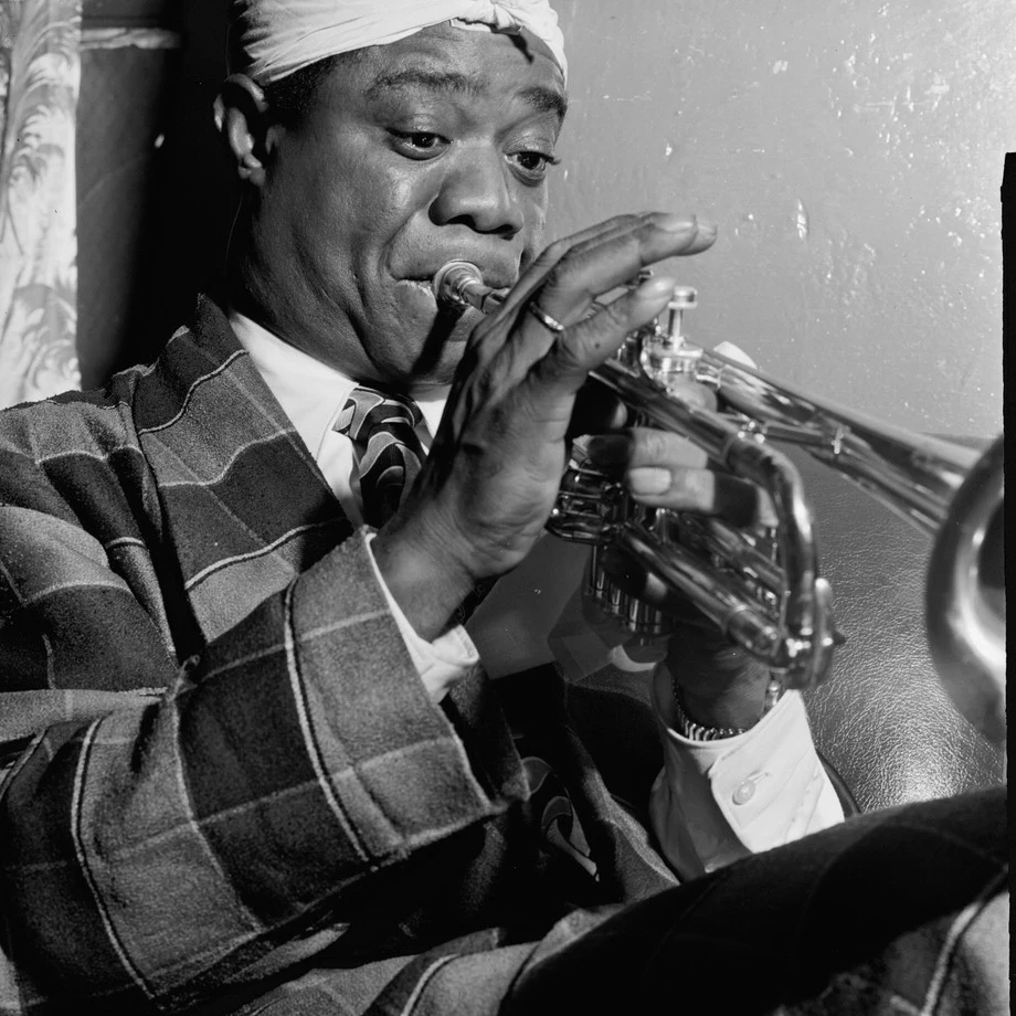 Louis Armstrong