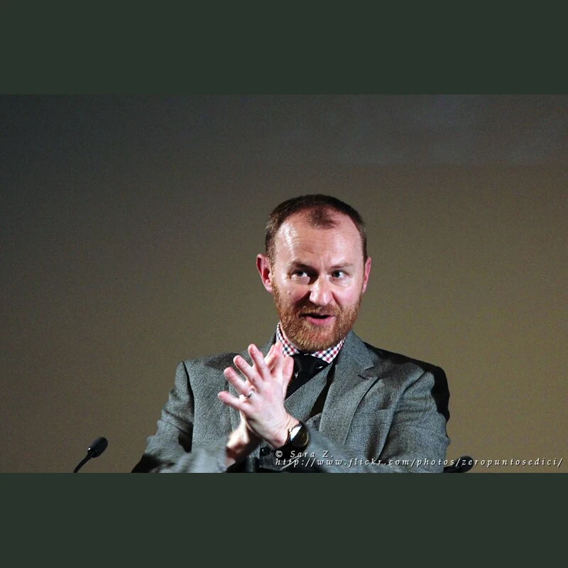 Mark Gatiss