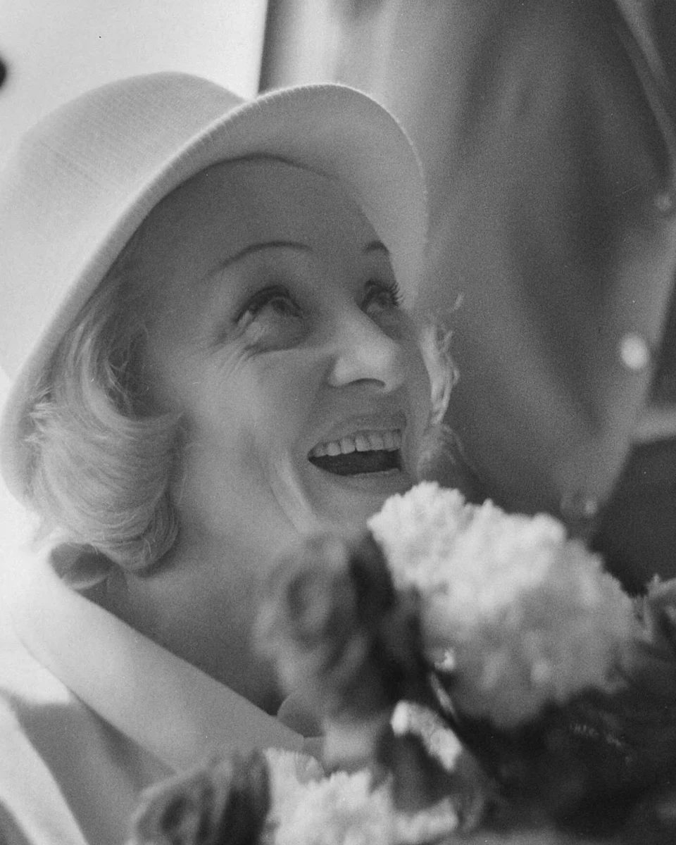 Marlene Dietrich