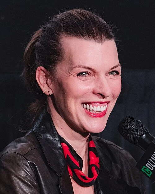Milla Jovovich