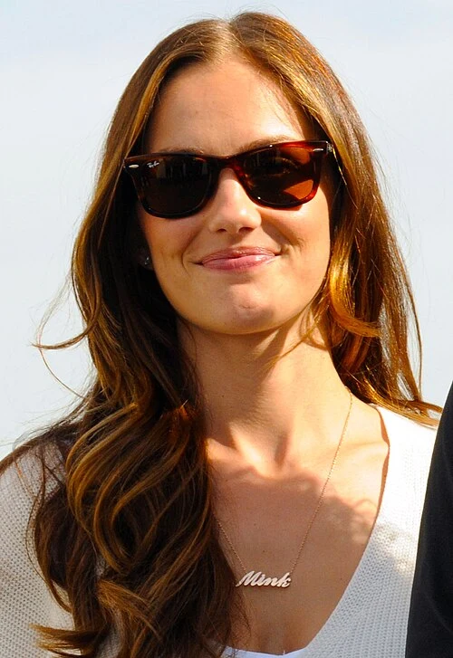Minka Kelly