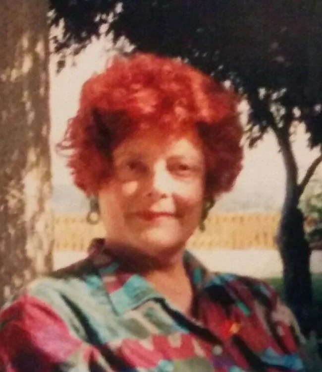 Naomi Nevo