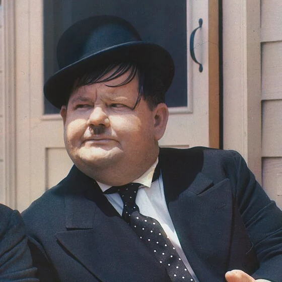 Oliver Hardy