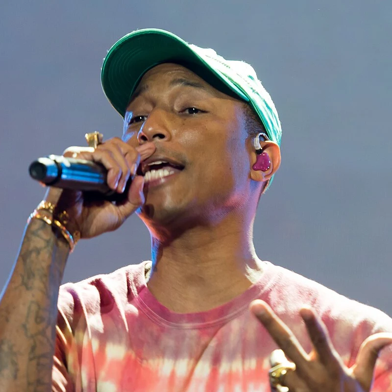 Pharrell Williams