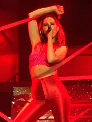 Rachel Stevens