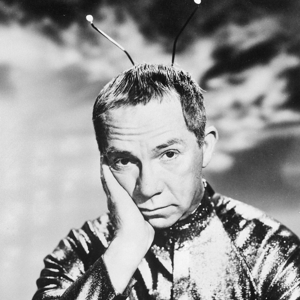 Ray Walston