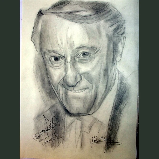 Robert Vaughn