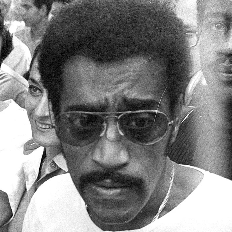 Sammy Davis Jr.