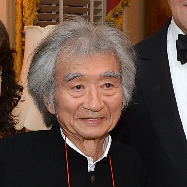 Seiji Ozawa