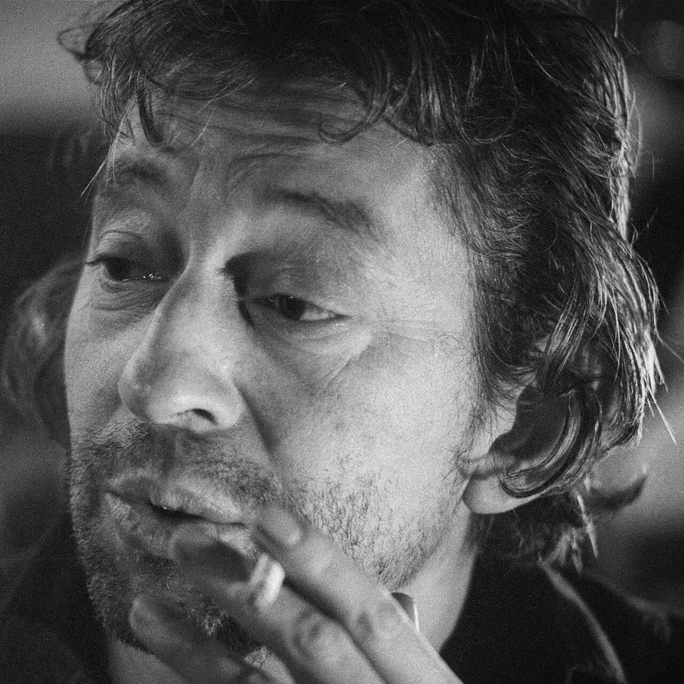Serge Gainsbourg
