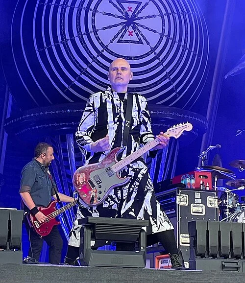 The Smashing Pumpkins