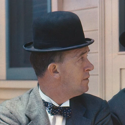 Stan Laurel