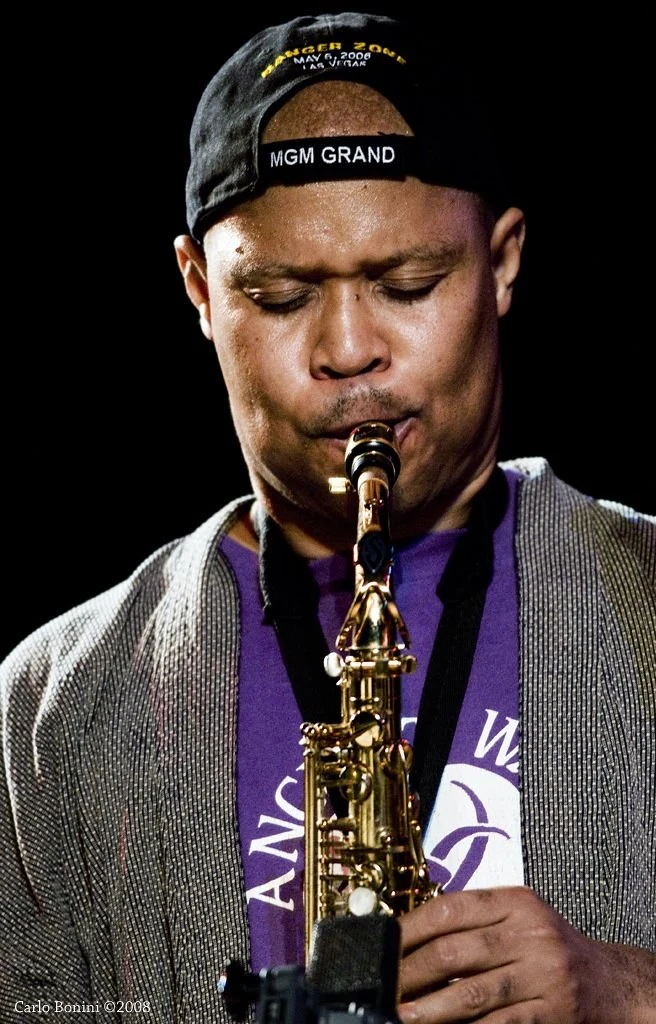 Steve Coleman