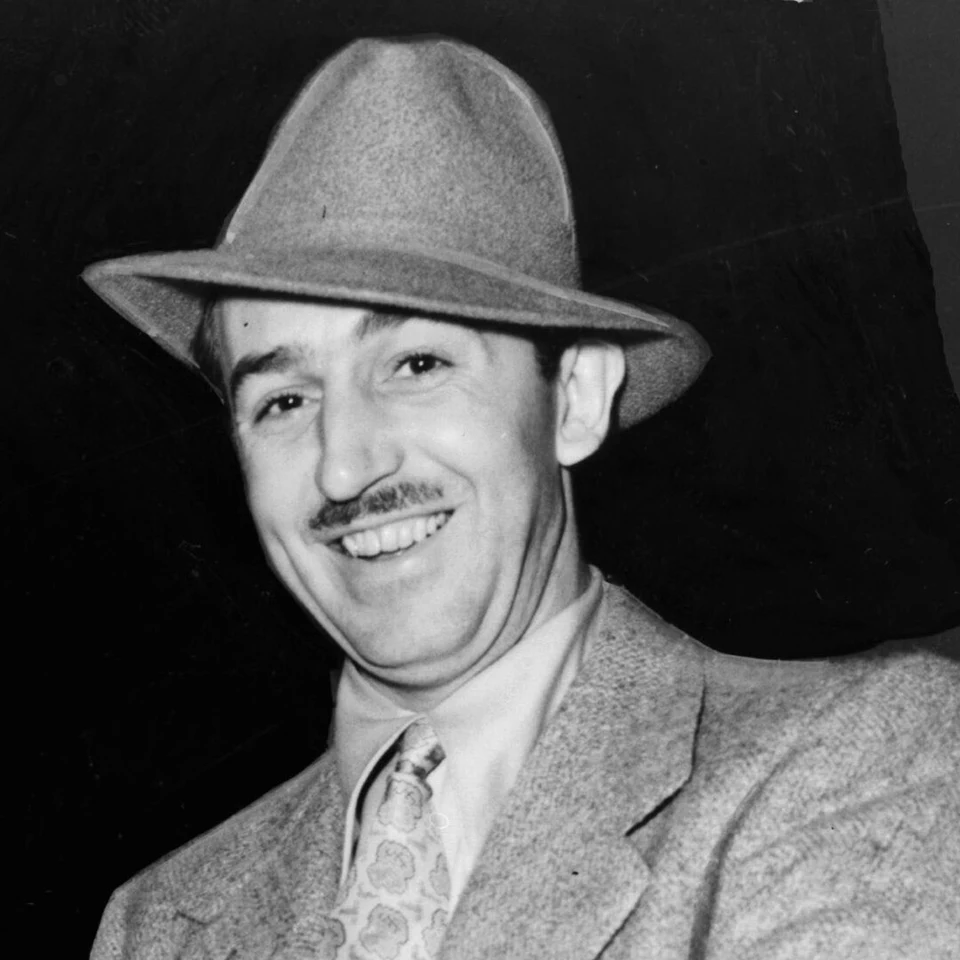 Walt Disney