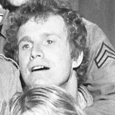 Wayne Rogers