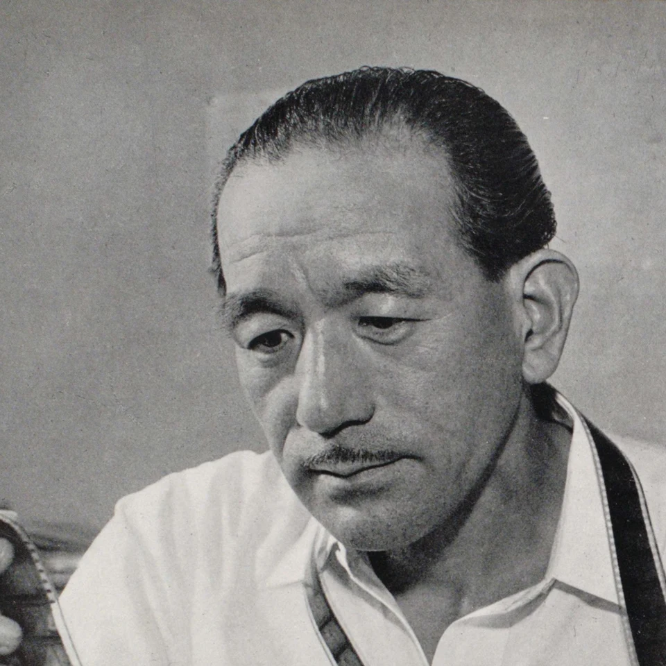 Yasujirō Ozu